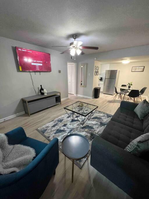 Downtown Dallas Boho City Gem Luxe 1Bed Apt 아파트 외부 사진